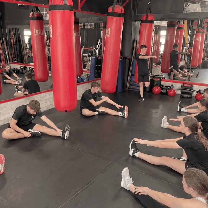 Coaching at Box2Fit
